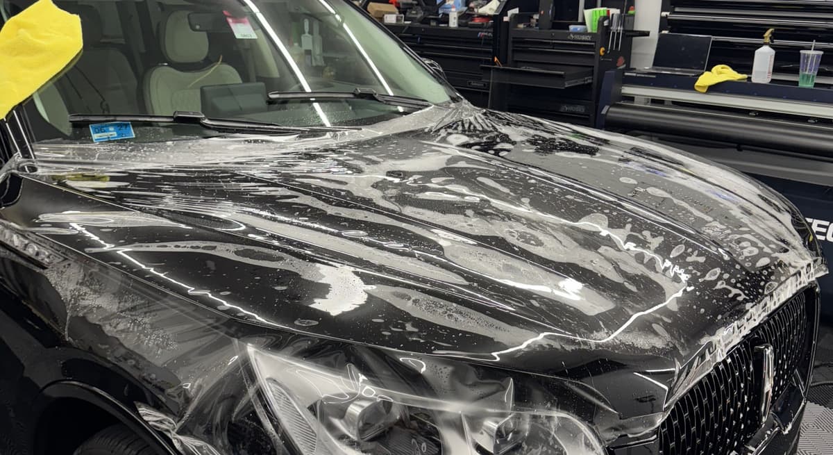 Paint Protection