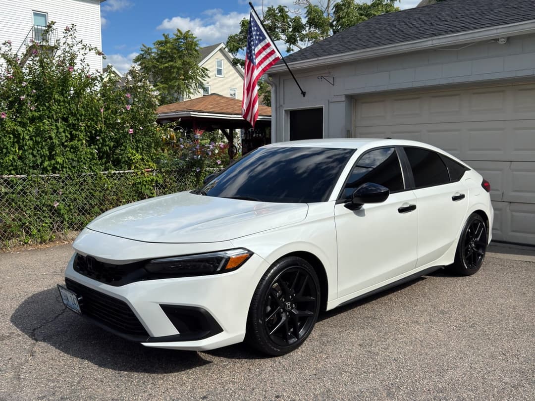 2026 Honda Civic Hatchback