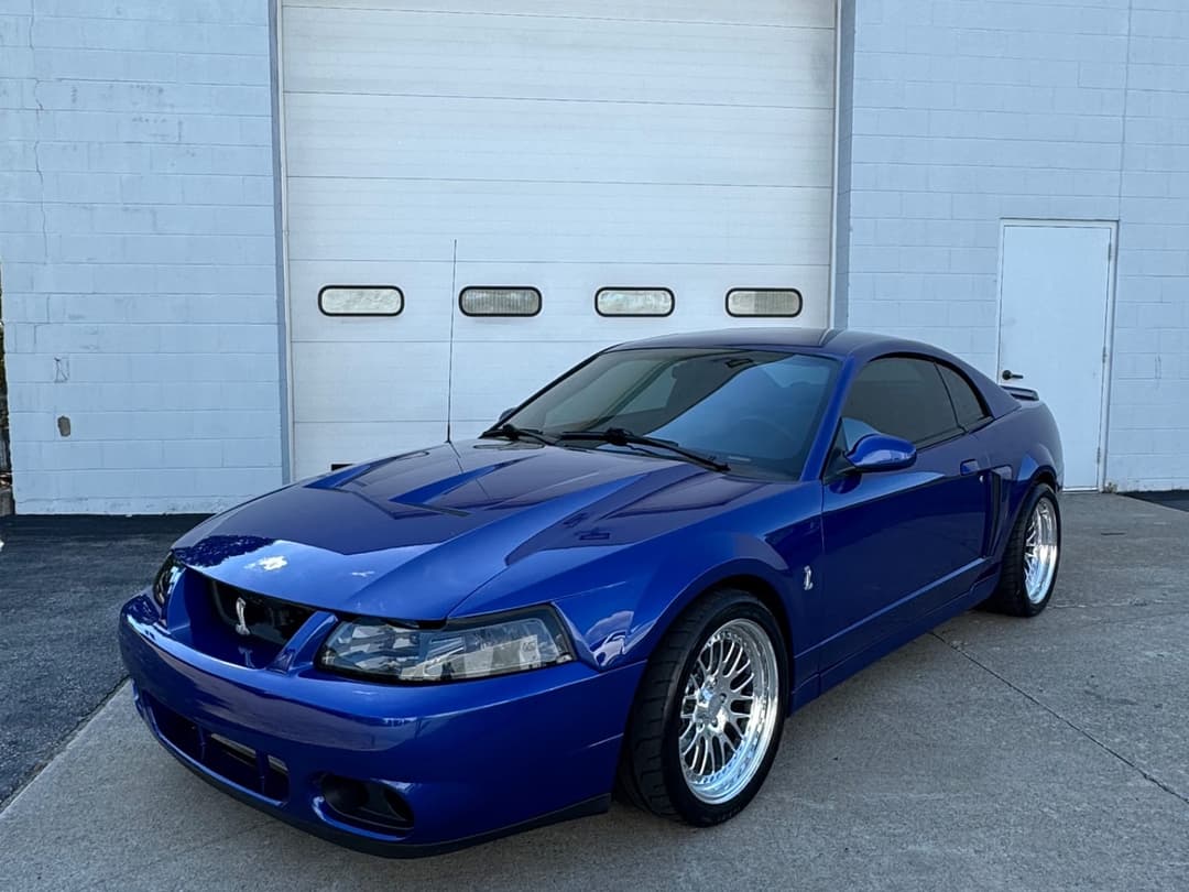 2003 Cobra