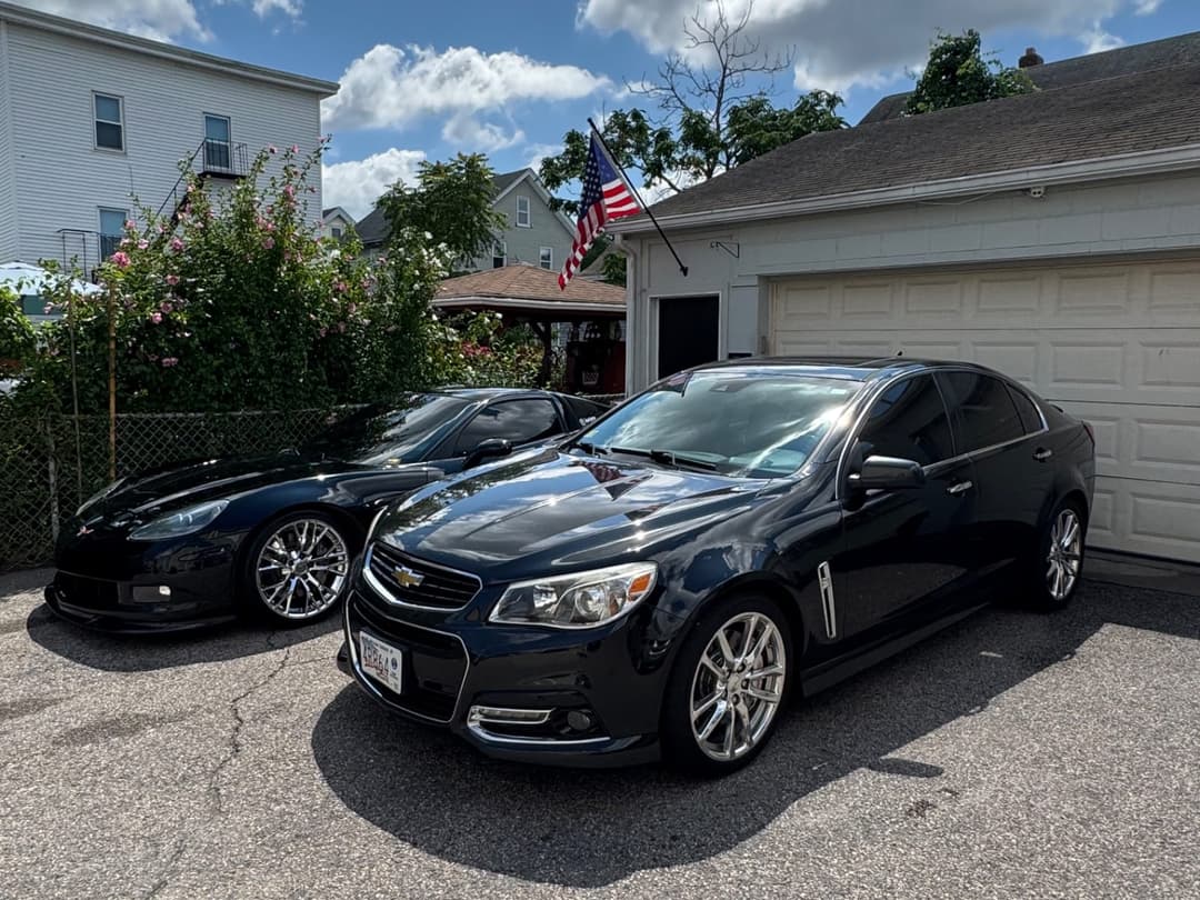Chevy SS