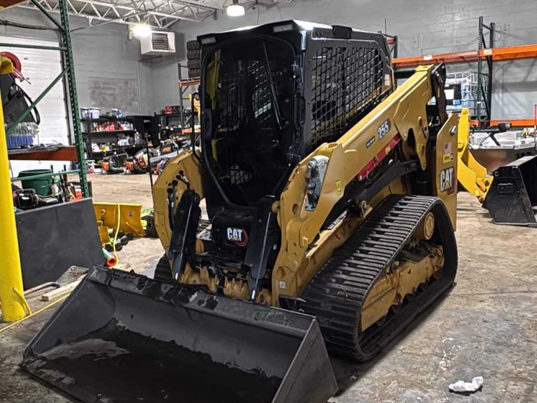 Bobcat Skidsteer