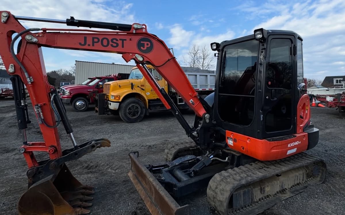Heavy Duty Machinery