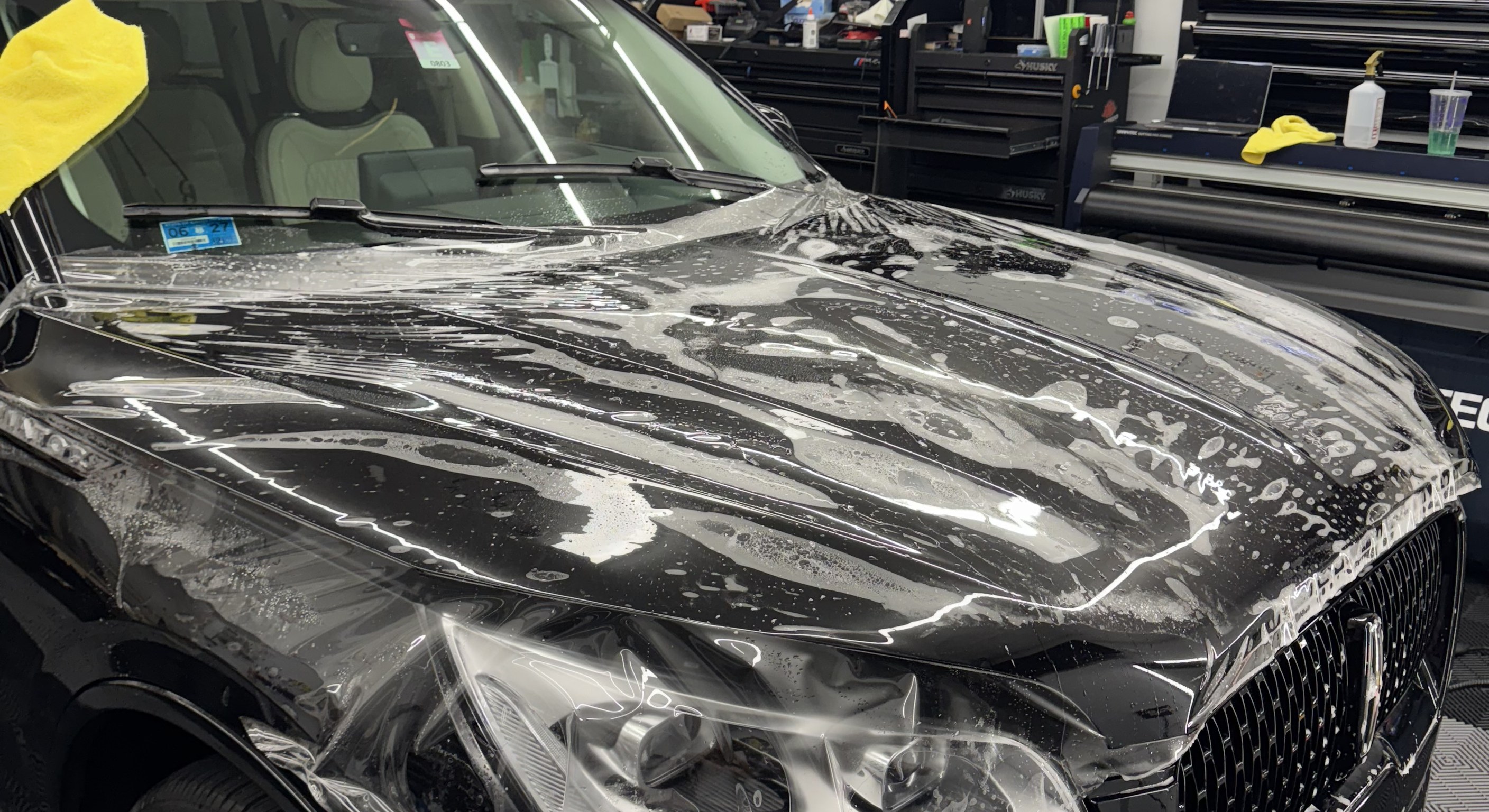 Paint Protection