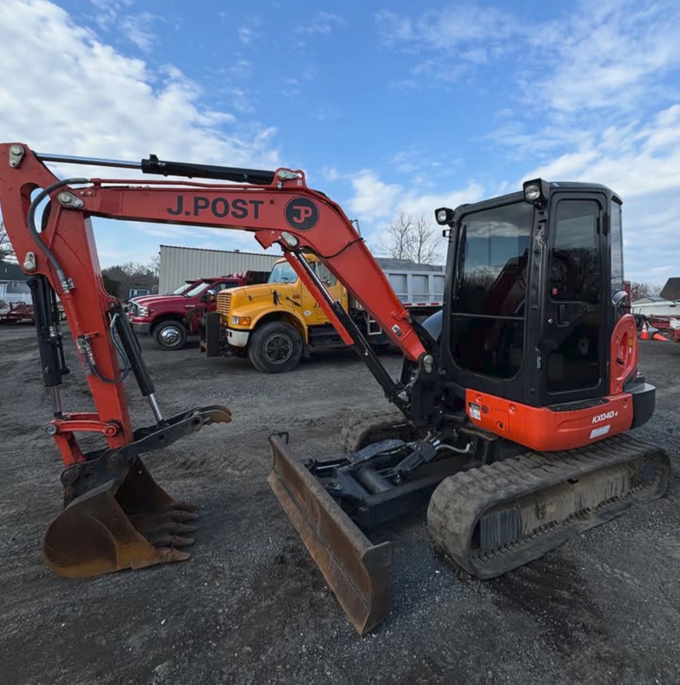 Heavy Machinery